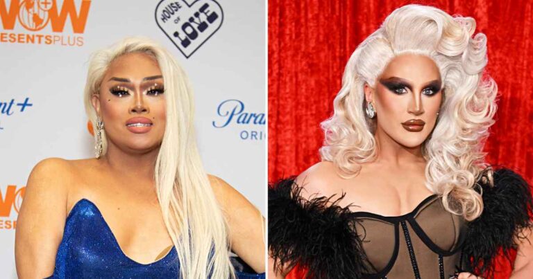 RuPaul Drag Race Stars Health Scares