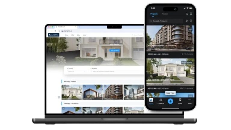 Shaping the future of property sales immersive tech meets smart data with Arcanite Groups next gen development platform. 1 1