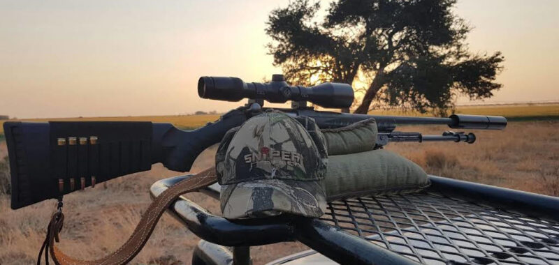 Sniper Africa: Elevating Outdoor Camouflage Gear with Precision and Passion