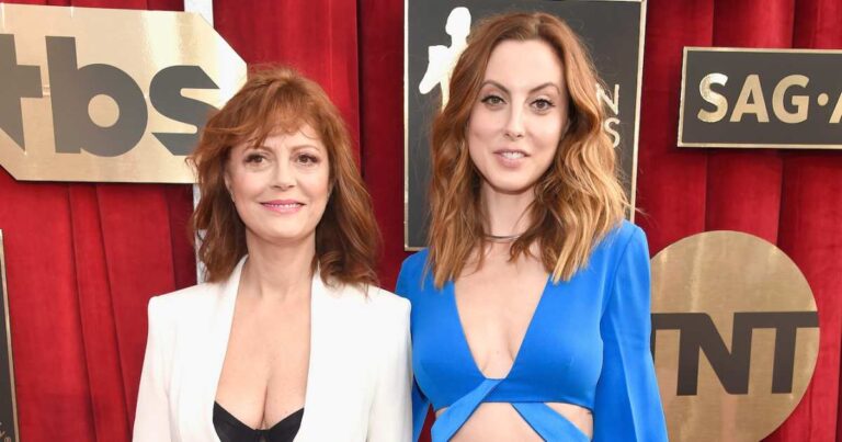 Susan Sarandon daughter Eva Amurri shares candid details about breast reduction surgery
