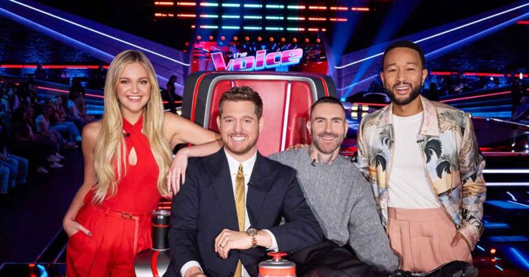The Voice Season 27 Contestants Meet the Singers Headed to the Live Shows feature