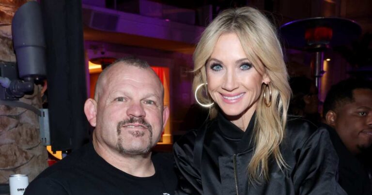 UFC s Chuck Liddell Finalizes Divorce From Wife With 771K Settlement Payment