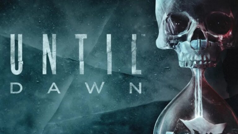 Until Dawn Movie
