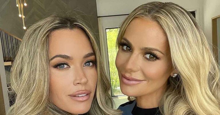 Where Teddi Mellencamp and Dorit Kemsleys Friendship Really Stands 01 2025