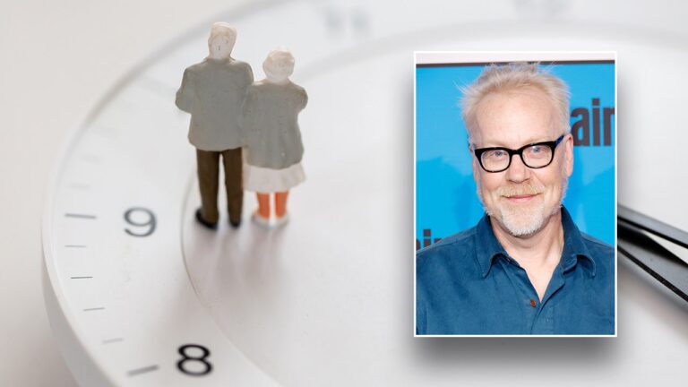 adam savage longevuty