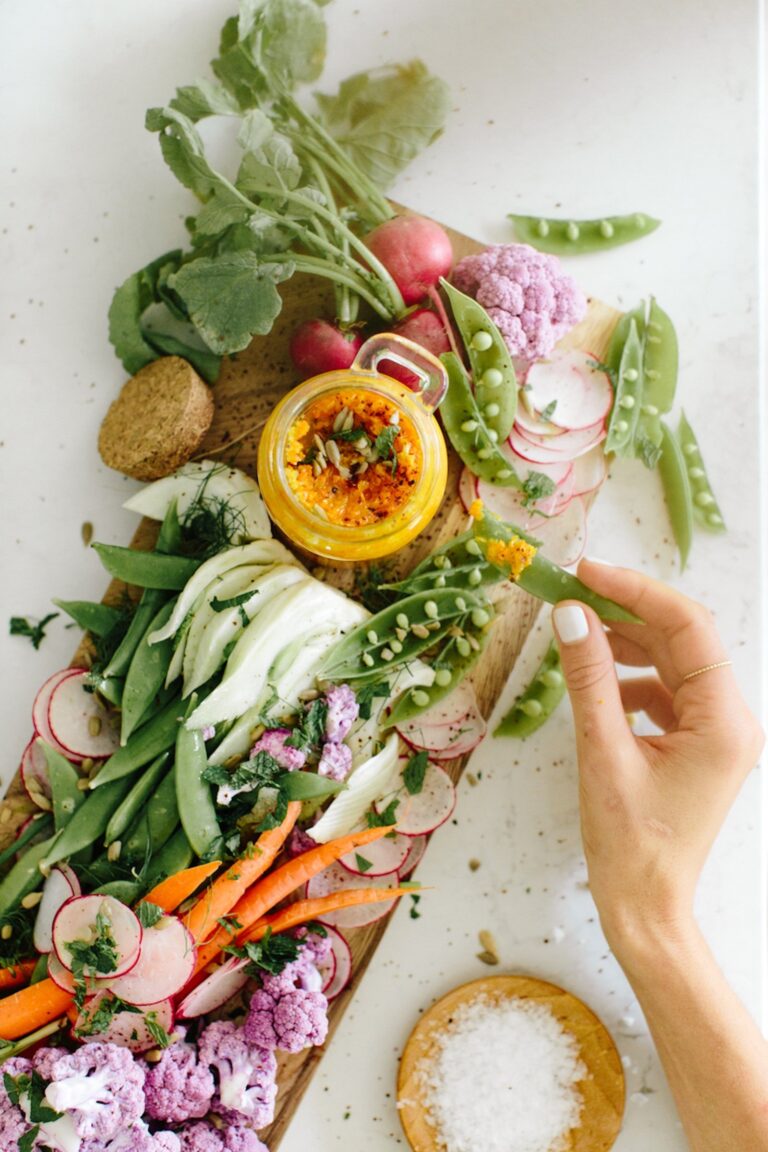 carrot turmeric hummus