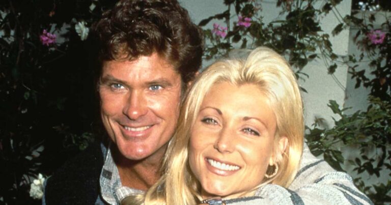 david hasselhoff reportedly absent from ex wife pamela bach hasselhoff funeral 001