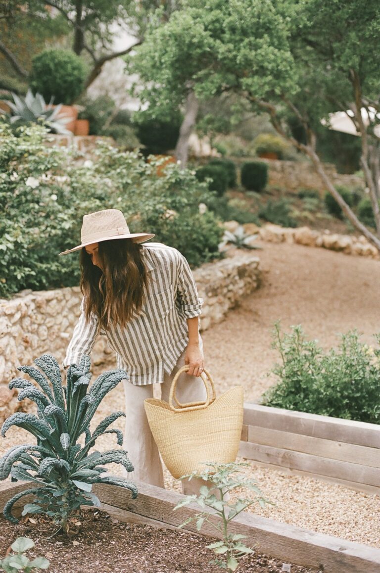 holistic gardening