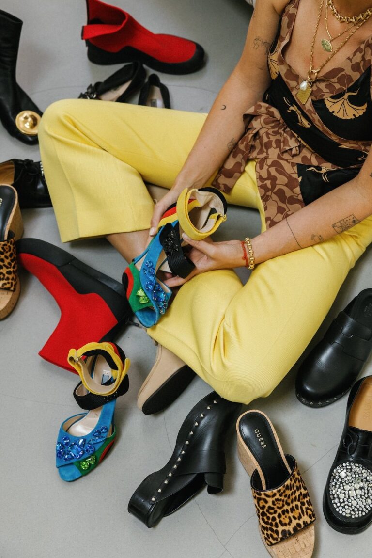 maximalist fashion spring