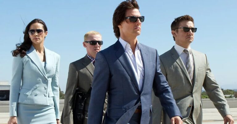 mission impossible ghost protocol cast