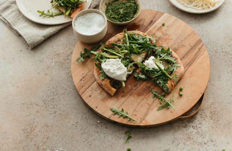 spring pizza best asparagus recipes