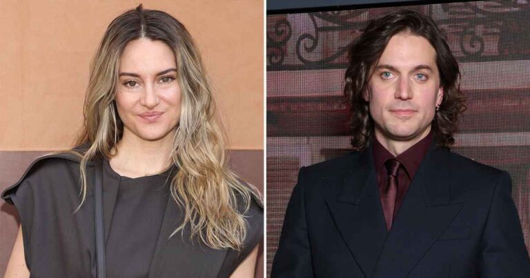 2 Shailene Woodley and Lucas Bravo Seemingly Confirm New Romance While Packing on PDA in Paris