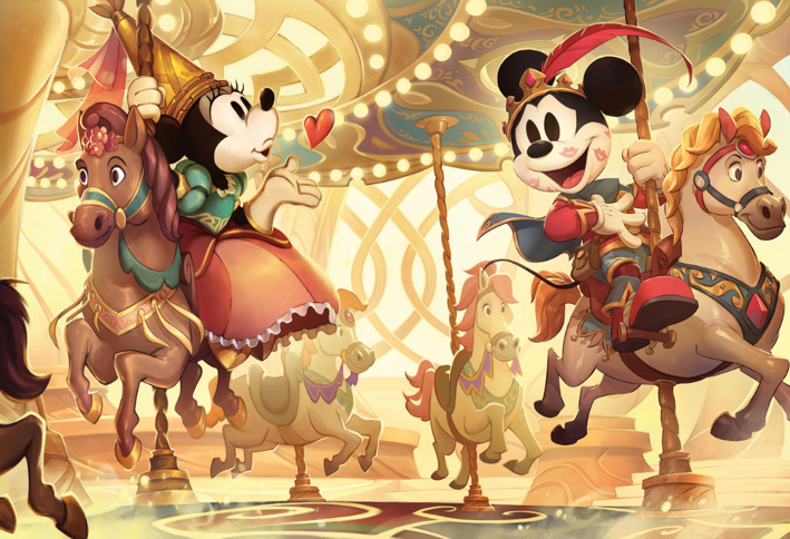DLC Fabled Set Image