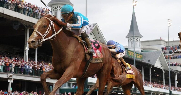 Everything to Know About the Kentucky Derby 2024 How to Watch What Time Does it Start and More 835