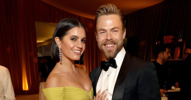 GettyImages 2202949893 Hayley Erbert Derek Hough e1747542652850