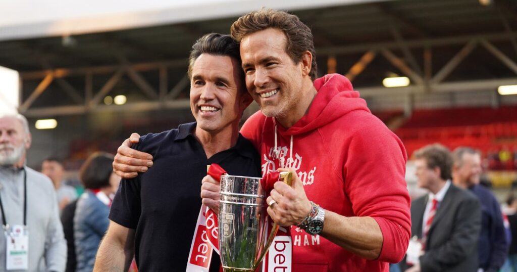 GettyImages 2212130754 WElcome to wrexham money