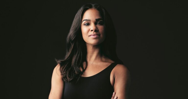 Misty Copeland Talks Letters to Misty 3