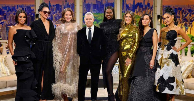 The Real Housewives of New York City Andy Cohen Season 15