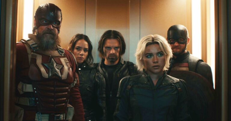 Thunderbolts