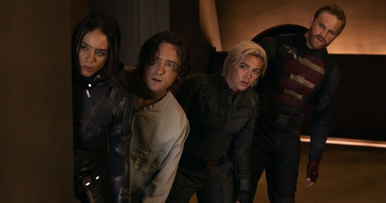 Thunderbolts Worth WatchingOAB 15405 R