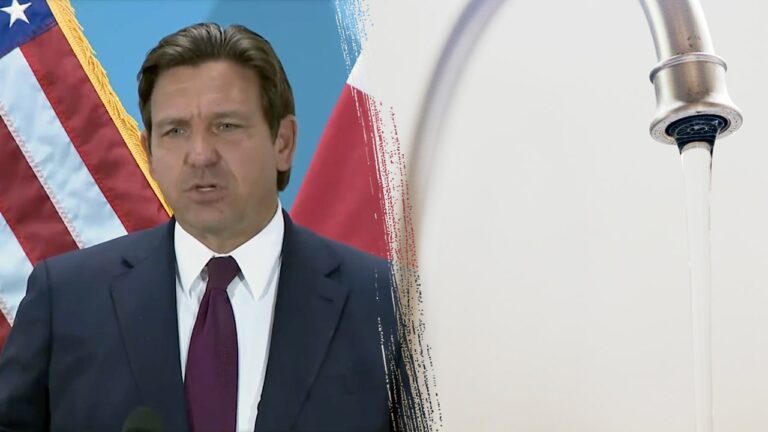 desantis fluoride