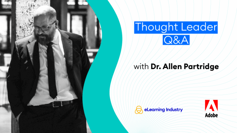 eLearning Trailblazers Dr. Allen Partridge