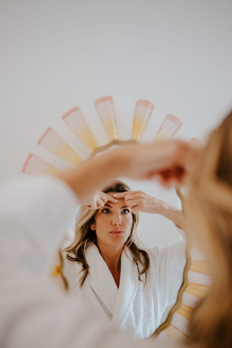 face massage inge theron