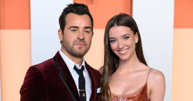 justin thereoux reflects on married life with nicole brydon bloom 2203455214