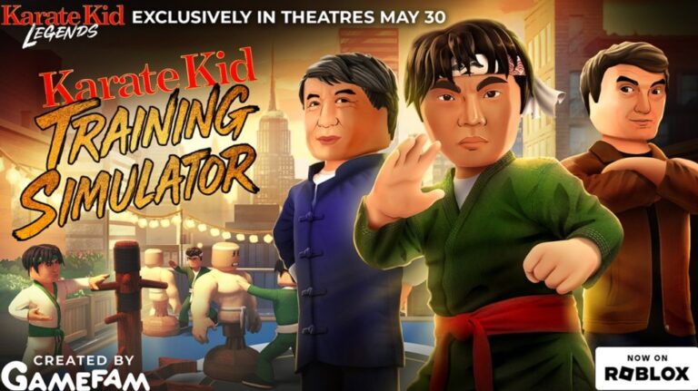 karate kid