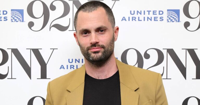 penn badgley says his sons name is not jame 2211361987